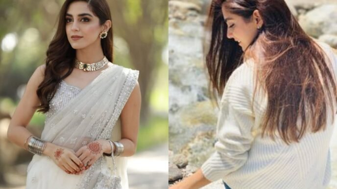 Maya Ali spreads positivity on social media says “You’re the Star of Your Life”