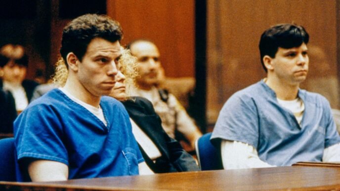 Menendez brothers family to meet with Los Angeles County DA in push for reduced sentence