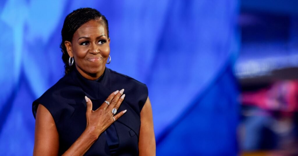 Michelle Obama will not attend Trump's inauguration