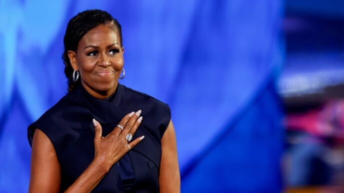 Michelle Obama will not attend Trump's inauguration