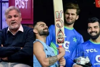 Moin Khan slams Pakistani cricketers for getting too friendly with team India