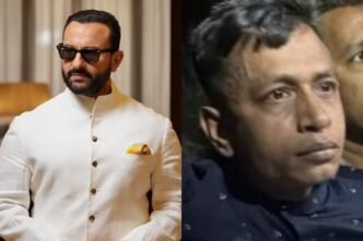 Mumbai police claims suspect arrested in Saif Ali Khan's stabbing case used multiple aliases