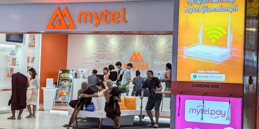 Myanmar mobile carrier Mytel now on U.S. sanctions list