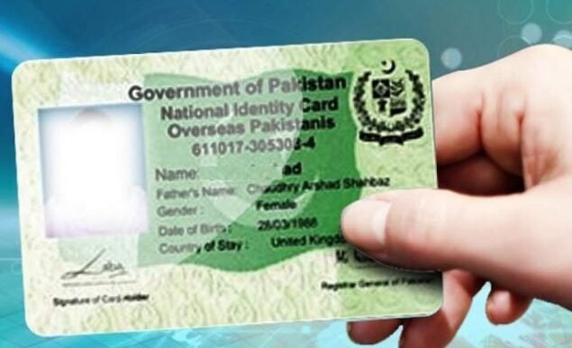 NADRA NICOP Fees for Pakistanis in Saudi Arabia and UAE – January 2025