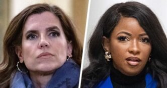 Nancy Mace challenges Jasmine Crockett to 'take it outside' at contentious House hearing