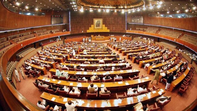 National Assembly unanimously passes PECA law