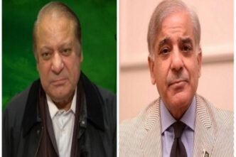 Nawaz Sharif urges Shehbaz Sharif to keep national interest supreme in talks with Imran Khan's party