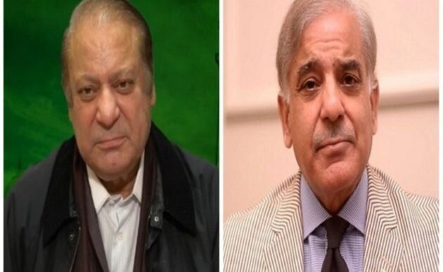 Nawaz Sharif urges Shehbaz Sharif to keep national interest supreme in talks with Imran Khan's party