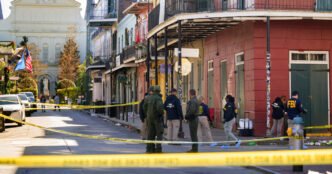 New Orleans truck attack suspect identified as Shamsud Din Jabbar