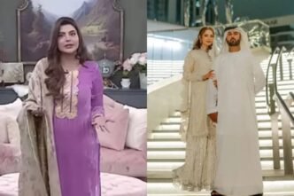 Nida Yasir reveals surprising details about Neelam Muneer’s husband’s Nationality