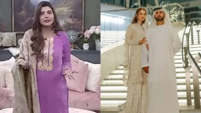 Nida Yasir reveals surprising details about Neelam Muneer’s husband’s Nationality