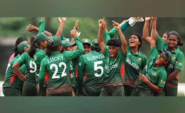 Nigeria shine, Bangladesh edge super over