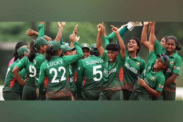 Nigeria shine, Bangladesh edge super over