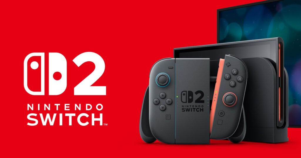 Nintendo Switch 2 Revealed — What you Need to Know