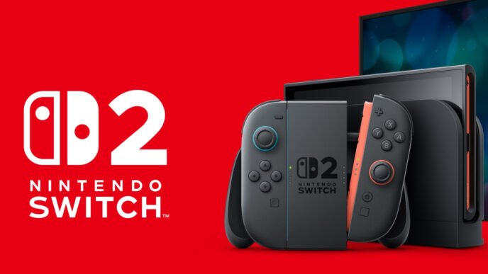 Nintendo Switch 2 Revealed — What you Need to Know