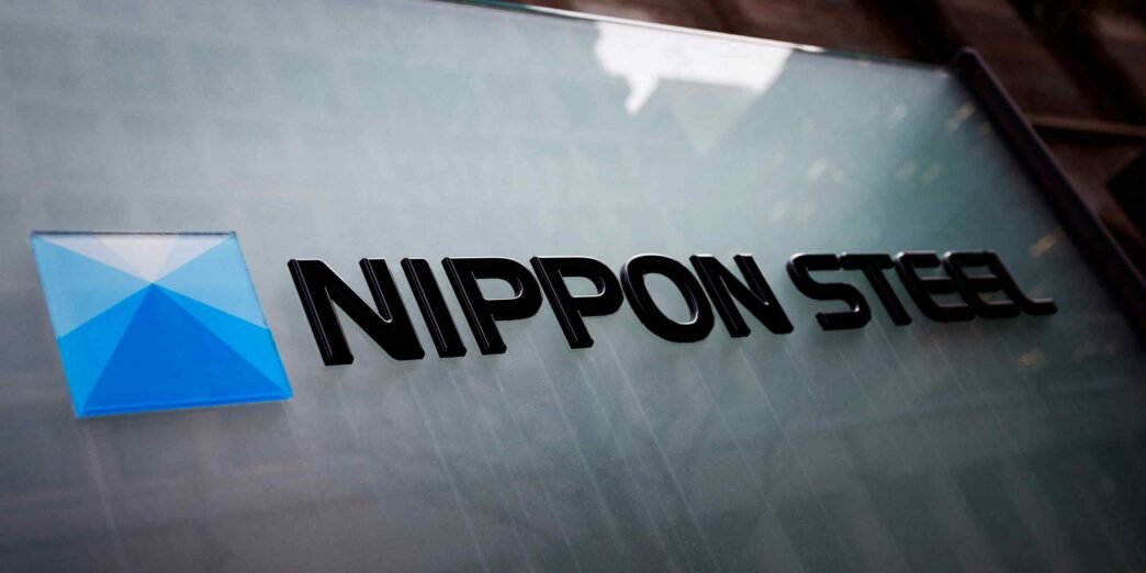 Nippon Steel shares calm despite Biden blocking U.S. deal
