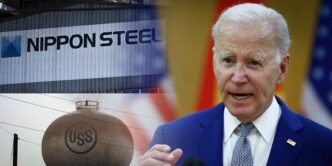 Nippon Steel sues Biden, Cleveland-Cliffs, head of USW union