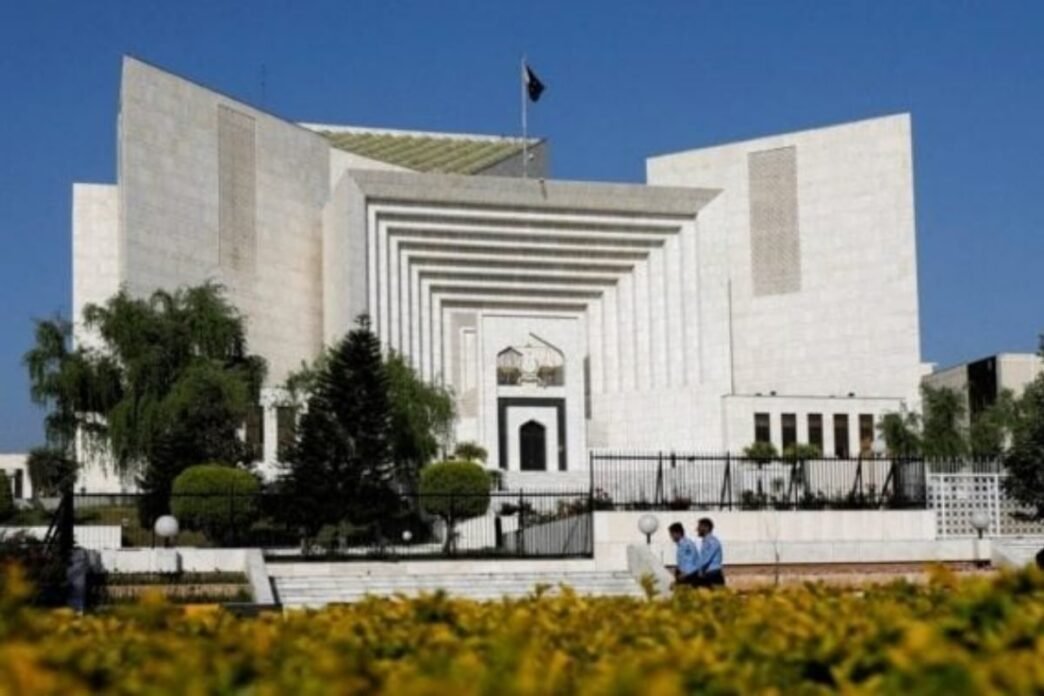 'On what grounds can military trial be challenged?' Justice Jamal Mandokhel