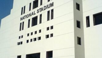 PCB renames enclosures at National Stadium to honor cricket legends