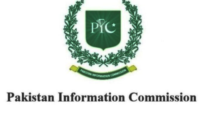 PIC urges federal ministries to make public mandatory Info on websites