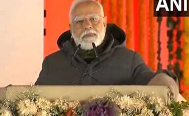 PM Modi at inaugural address of Sonmarg Tunnel