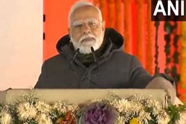 PM Modi at inaugural address of Sonmarg Tunnel