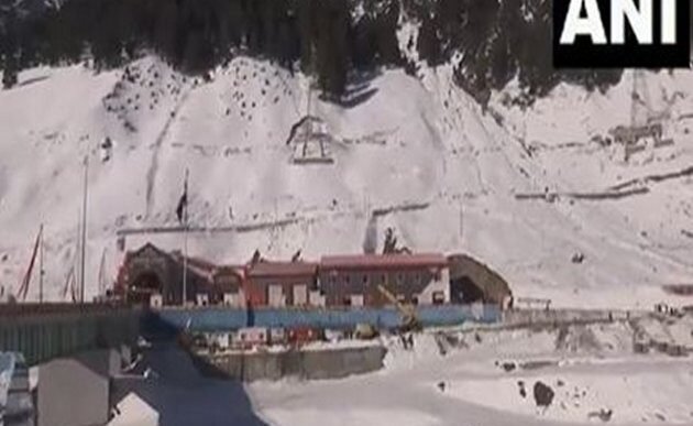 PM Modi to inaugurate Sonamarg Tunnel today