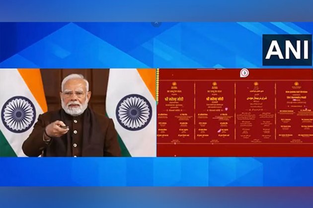 PM Modi virtually inaugurates, lays foundation of railway projects in J-K, Telangana, Odisha