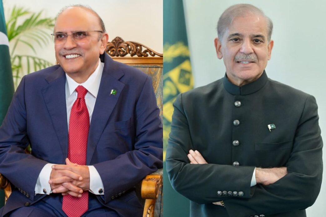 PM, President congratulate Pakistani team on first Test cricket win against West Indies