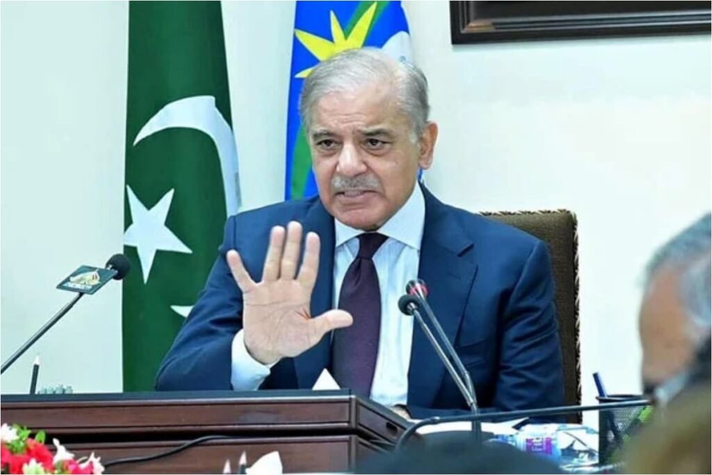 PM Shehbaz directs authorities to increase loan amount