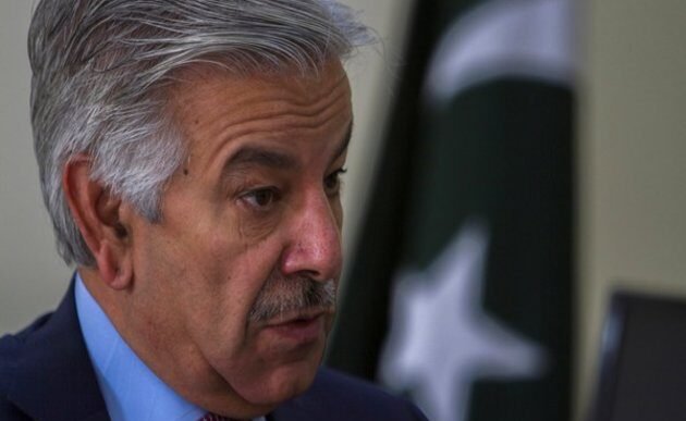 Pak Defence Min denies deals with PTI