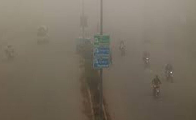 Pak Met Department forecasts colder weather in Karachi