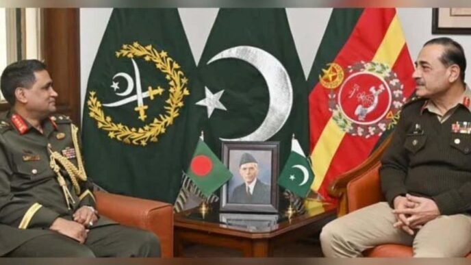 Pakistan, Bangladesh call for lasting ties, immune to external pressures