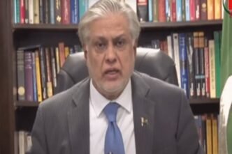 Pakistan Dy PM Ishaq Dar urges India to improve relations