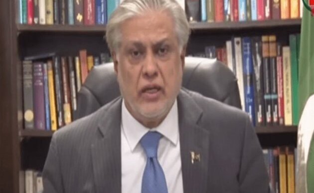 Pakistan Dy PM Ishaq Dar urges India to improve relations