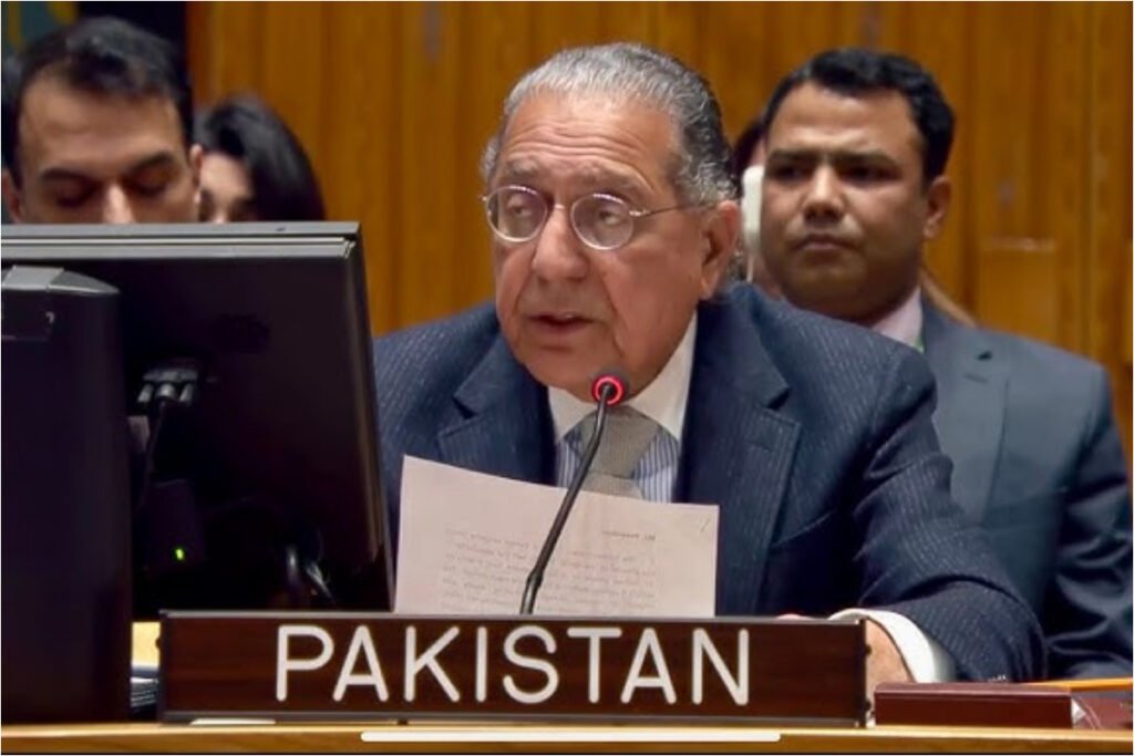 Pakistan calls for resolving Yemen conflict through dialogue  