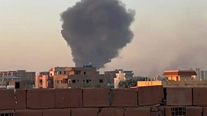 Pakistan condemns attack on Saudi Hospital in Sudan