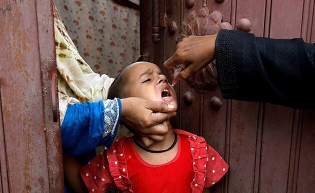 Pakistan reports 71st polio case from 2024