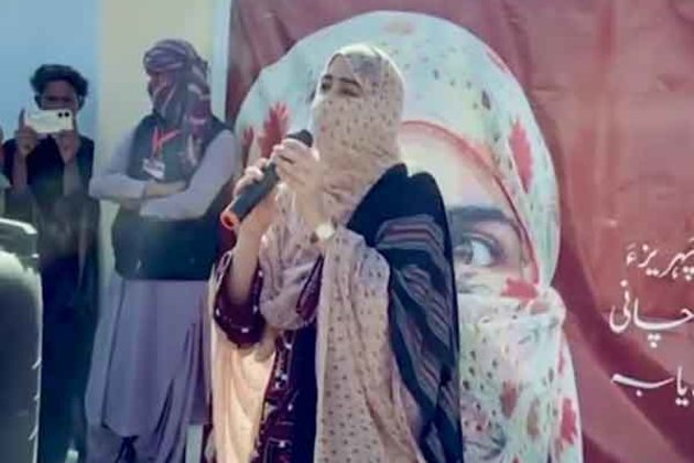 Pakistan targets Baloch activists with FIR over seminar honouring Karima