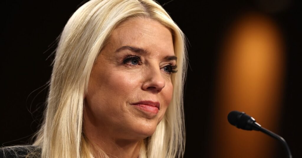 Pam Bondi takes her turn in the hot seat: From the Politics Desk