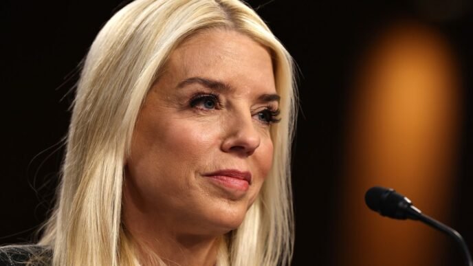 Pam Bondi takes her turn in the hot seat: From the Politics Desk