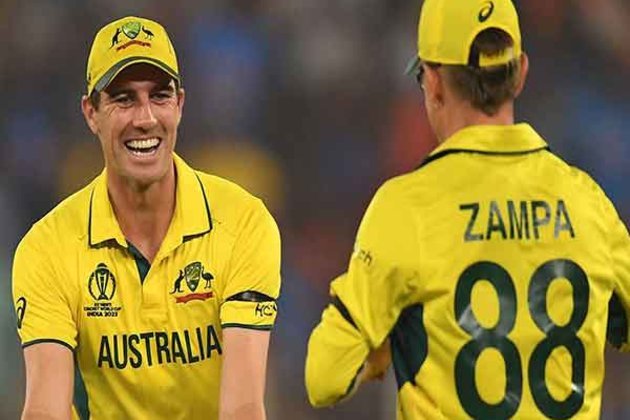 Pat Cummins leads Australia's squad for 2025 Champions Trophy