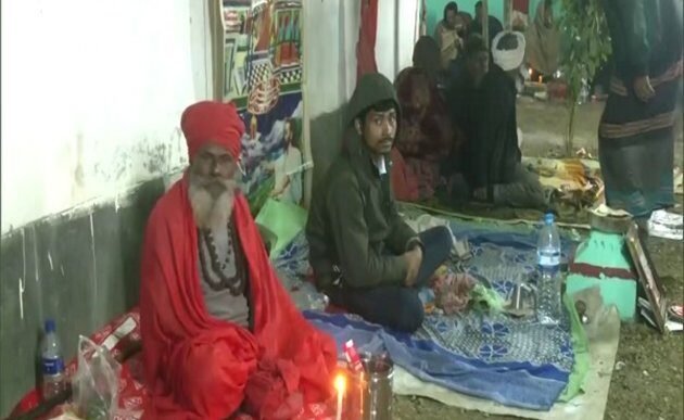 People throng Sultan Shah Dargah Unity Fair in Tripura