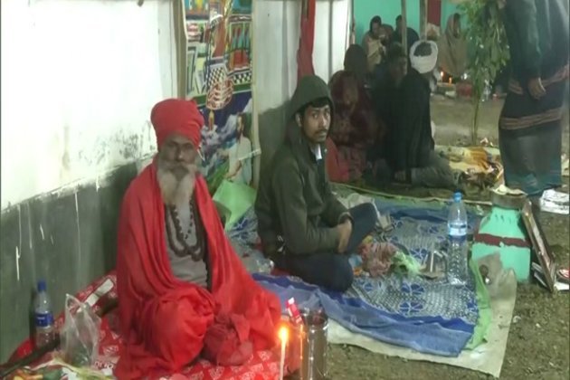 People throng Sultan Shah Dargah Unity Fair in Tripura