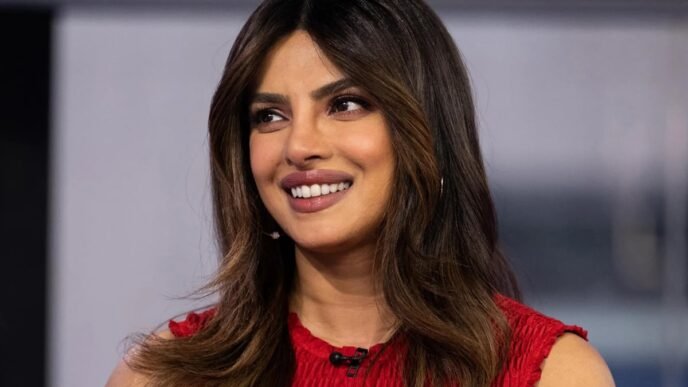 Priyanka Chopra expresses heartbreak over LA wildfires, urges support for victims