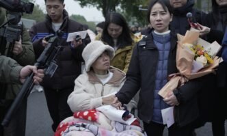 Prominent cases showcase China’s efforts in optimizing law and intensifying social awareness to protect domestic violence victims