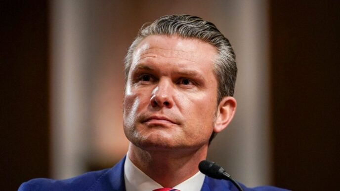 Question on ASEAN stumped Hegseth at Senate hearing. Why is it important?