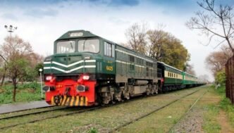 Railways announces temporary train halt at different stations