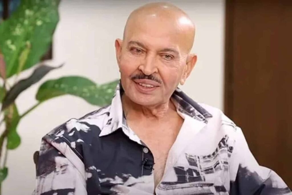 Rakesh Roshan criticizes South Films for not progressing and staying on 'Safe Grounds'