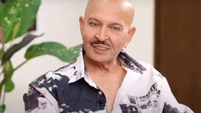 Rakesh Roshan criticizes South Films for not progressing and staying on 'Safe Grounds'